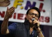 El excandidato presidencial Fernando Villavicencio fue asesinado el 9 de agosto del 2023.