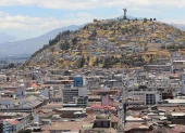 La inseguridad en Quito ha aumentado la preocupación de sus habitantes.