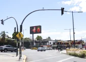 La implementación de las cámaras inteligentes es parte de la modernización semafórica del DMQ. 250 intersecciones se priorizaron.
