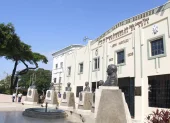 El Museo del Bombero conserva objetos y recuerdos de la historia del Cuerpo de Bomberos de Guayaquil.