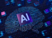 Estados Unidos y China compiten por el liderazgo mundial en inteligencia artificial.