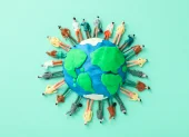 Un estudio plantea que la población mundial podría llegar a 4.000 millones de habitantes en 2200.