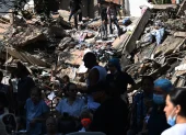 Ecuador activó ayuda el 10 de agosto para ciudadanos en ocho departamentos de Colombia tras el terremoto.