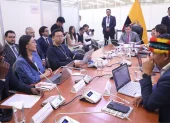 La Comisión de Fiscalización es presidida por Ferdinan Álvarez (ADN).
