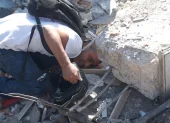 Terremoto en Colombia provoca colapso de edificios y posibles personas atrapadas en Cali.