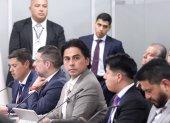 Figura. Fabián Calero fue gerente de Celec en 2024 y hoy es parte de los 21 procesados.