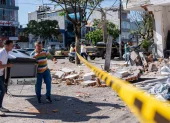 Pereira es una de las ciudades más afectadas por el terremoto en Colombia.
