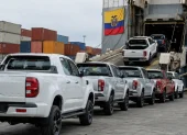 Las pickups concentran buena parte del comercio automotor entre Argentina y Ecuador. El sector argentino busca recuperar terreno en el mercado ecuatoriano tras la caída de sus ventas