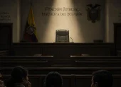 La falta de jueces y fiscales plantea un desafío para el funcionamiento de la justicia ecuatoriana.