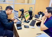 Fallas técnicas frenan trámites de cédulas y pasaportes este 11 de agosto.