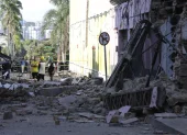 El terremoto de 7,4 en Colombia dejó más de 150 fallecidos.