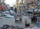 El número de personas muertas por el devastador terremoto de magnitud 7,4 que sacudió el lunes a Colombia sigue en aumento.