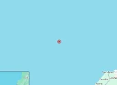Sismo de magnitud 4,3 ocurrió frente a Manta este 11 de agosto