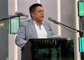Wilson Erazo estuvo al frente de la Alcaldía de Santo Domingo desde 2019.