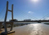 El Quinto Puente contempla 44 kilómetros de infraestructura y una inversión cercana a $1.400 millones.
