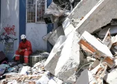 Las construcciones vulnerables e informales son uno de los factores que incrementan el riesgo ante un terremoto de gran magnitud en Ecuador.
