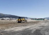 La prolongación de la avenida Río Amazonas bordeará el parque Bicentenario y conectará este sector del norte de Quito con Tufiño.