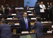 La Revolución Ciudadana, el Partido Social Cristiano y Pachakutik opinaron sobre las críticas del expresidente Osvaldo Hurtado.