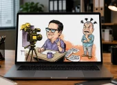El secretario Neira publicó un nuevo video en el que se apodera de los casos contra el correísmo que surgieron de la prensa independiente.