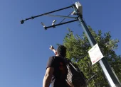 El sistema municipal cuenta con 632 cámaras distribuidas en distintos sectores de Quito, cuyos registros serán utilizados para fortalecer la seguridad.