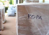 Foto referencial donaciones.
