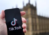 Foto referencial de tik tok