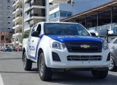 La ciudadania reclama más patrullajes en el malecón de Salinas que deben realizarse diariamente