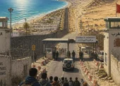 La frontera entre España y Marruecos, especialmente en Ceuta y Melilla, es uno de los principales puntos de presión migratoria de la Unión Europea.