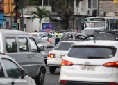 El crecimiento urbano y la falta de planificación vial han incrementado los problemas de movilidad en Guayaquil y sus principales accesos.