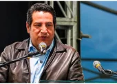 Alexandro Tonello llegó a la Viceprefectura de Pichincha en 2019, ha estado en el cargo durante siete años.