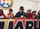 Fiscalía pidió prisión preventiva para Guido Perugachi por protestas de 2025 en Imbabura