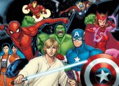 Star Wars/Marvel: Hope Assembles reunirá a héroes y villanos de ambas franquicias en enero de 2027.