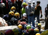 Colombia, su gobierno, sus instituciones como la Cruz Roja o el Cuerpo de Bomberos, su gente común, fueron empáticos en el terremoto que vivimos en 2016. Es tarea de los que podemos, responder con hechos ante la tragedia del país hermano.