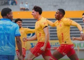 Aucas pelea por el segundo lugar de la LigaPro 2026.