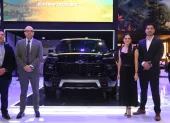 Chevrolet muestra su nueva tecnología en la presentación de la feria Autoshow Guayaquil 2026.