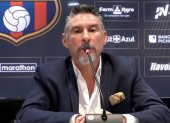 Miguel Montalvo, presidente actual de Barcelona Sporting Club.