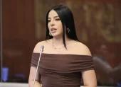 María Paula Villacreses es asambleísta por Tungurahua del movimiento ADN.