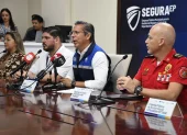 Este 12 de agosto, las autoridades de Segura EP dieron detalles del simulacro que el próximo 2 de octubre se desarrollará en Guayaquil.