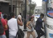 Los usuarios del transporte público esperan que cualquier aumento del pasaje venga acompañado de mejoras en el servicio y mayor seguridad.