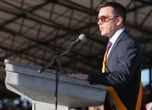 El presidente viajará a tres países del continente asiático.