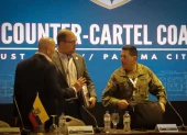 Colombia moviliza Fuerzas Armadas en la frontera con Ecuador para frenar el narcotráfico.