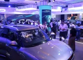 Los autos eléctricos, los más cotizados por el precio actual del combustible.