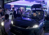 El BYD Yuan Pro lidera ampliamente el mercado de vehículos eléctricos en Ecuador.
