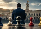 Alcaldes evalúan su futuro político entre el desgaste de sus gestiones, el respaldo ciudadano y las alianzas partidistas.