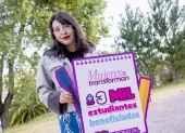 Las estudiantes de institutos técnicos y tecnológicos públicos podrán postular a Mujeres que Transforman 2026 hasta el 21 de agosto.
