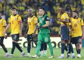 A sus 30 años, Gonzalo Valle se apunta a ser como principal sucesor de Galínez en el arco tricolor.