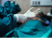 Foto referencial de un profesional médico.