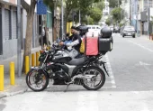 Se busca establecer un mecanismo único, digital y gratuito para identificar a las personas que prestan servicios de delivery.