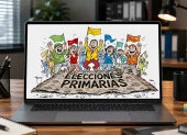La misma ley faculta a las organizaciones políticas obviar lo que deciden en elecciones primarias.