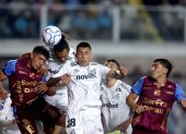 El equipo ambateño cerrará la serie contra Santos este 20 de agosto como local en el estadio Bellavista de Ambato